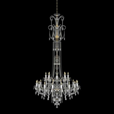 Luxus Kristall Kronleuchter EL1172404PB
