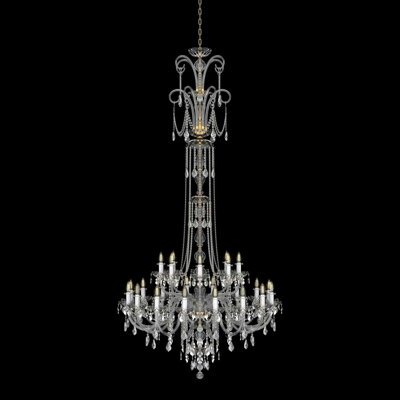 Chandelier crystal large EL1172404PB