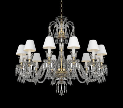 Chandelier crystal luxury EL6761203AD3S