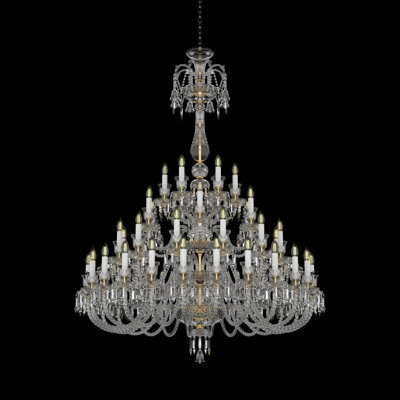 Luxus Kristall Kronleuchter EL6764803AD1