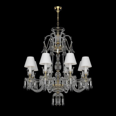 Luxus Kristall Kronleuchter EL676803AD4S