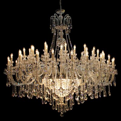 Luxury chandelier LW307790101Ni