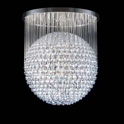 Modern chandelier LB608003105N2552S