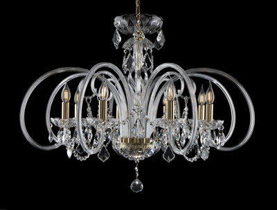 Modern chandelier EL442802PB