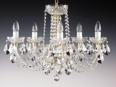 Crystal chandelier AL022K