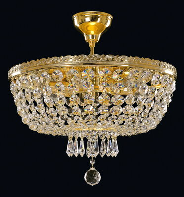 Ceiling Light Basket EL710605