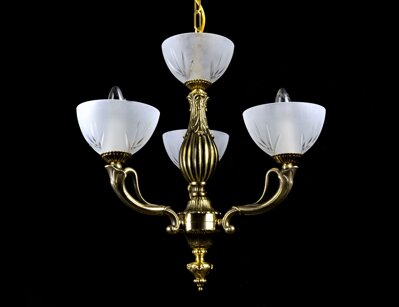 Chandelier brass LW214031200G