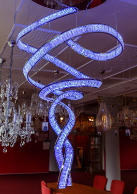 Luster Streamer* P3339*