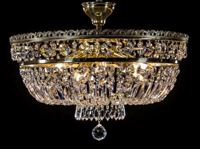 Crystal ceiling lamp EL716905