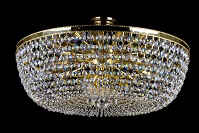 Ceiling Light Basket L216CLN