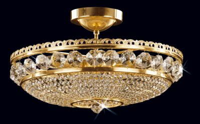 Ceiling Light Basket TX305000006