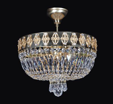 Ceiling Light Basket EL715605