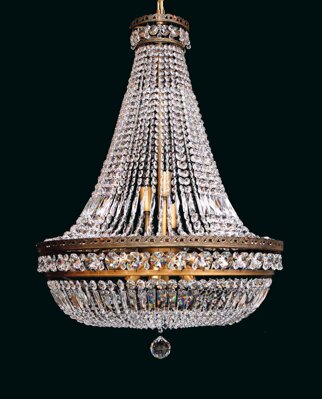 Ceiling Light Pear  EL7401505PT