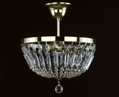 Ceiling Light Basket LW011030100G