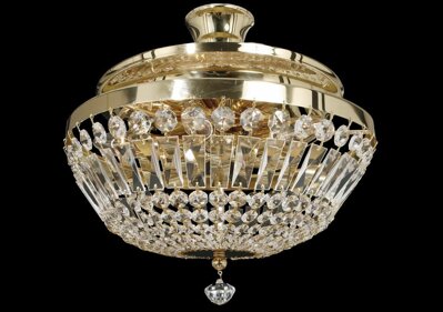 Ceiling Light Basket TX161000006