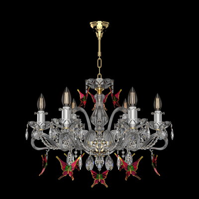 Design chandelier EL165602butterfly