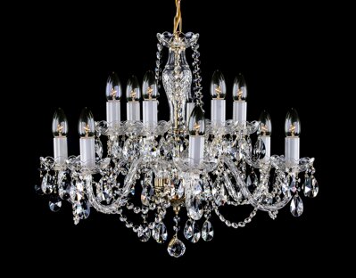 Chandelier crystal AL185K