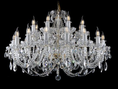 Chandelier crystal EL1022402PB