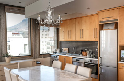 Kitchen and Dining Room Chandeliers and Ceiling Lights EL140402PB