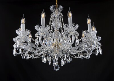 Chandelier crystal EL1631242PB