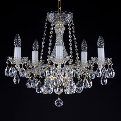 Crystal chandelier  L128CLN