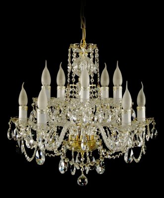 Crystal chandelier AL223K