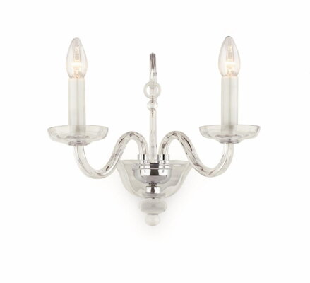 Wandleuchte Amadeus N2 Ni
