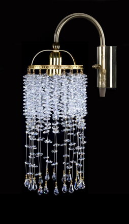 Moderne Wandleuchte N468CLN