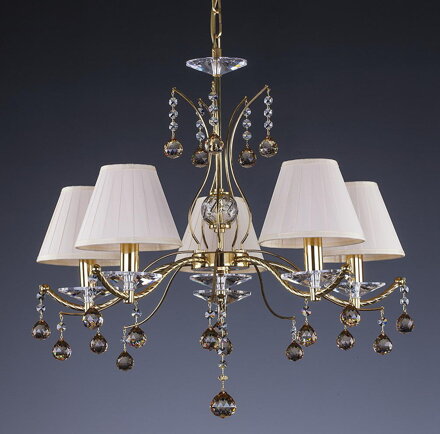 Kronleuchter mit Schirm L177CE 8003
