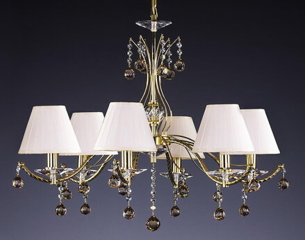Kronleuchter Mit Schirm L176CE