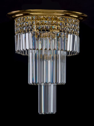 Kronleuchter Gold Modern AL251