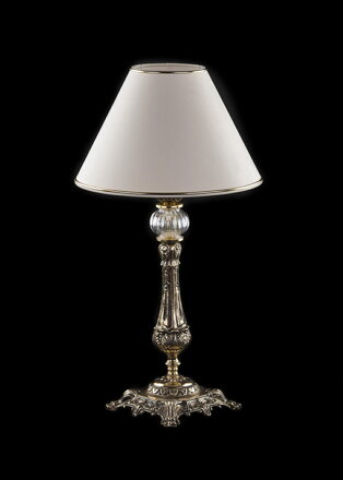 Jugendstil Tischlampe AS171