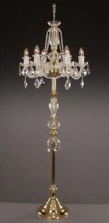 Stehlampe AS042K