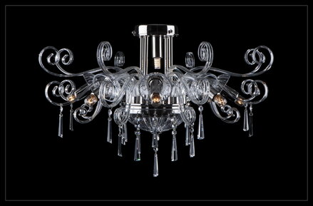 Kronleuchter Design EL4188+103