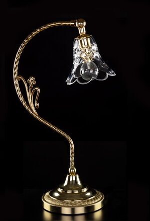Jugendstil Tischlampe S-TUL-01