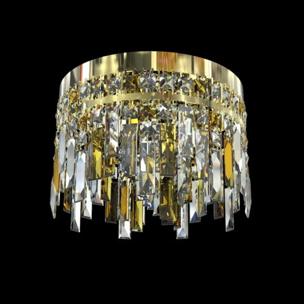 Deckenleuchte Gold Design TX383020103