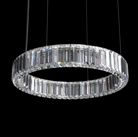 Moderne Hängeleuchte L-OE-PRI-02Ni