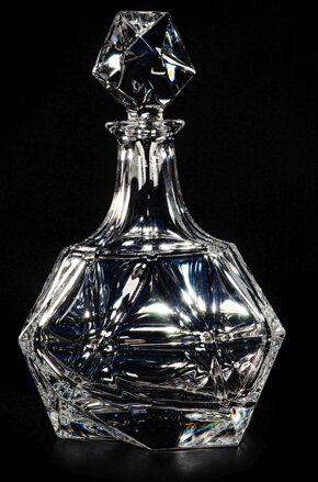 Whisky Karaffe, 500ml, BG77070