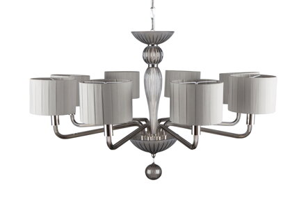 Design Kronleuchter EL227800SNDSMOKE