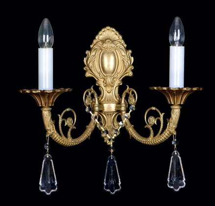 Wandleuchte Jugendstil EN861209