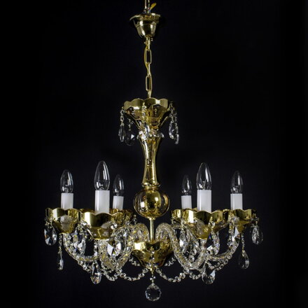Kronleuchter Gold LW130061200