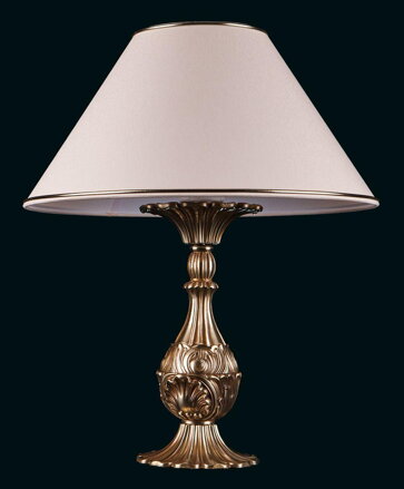Tischlampe Messing Jugendstil ES861100