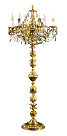 Stehlampe AS222