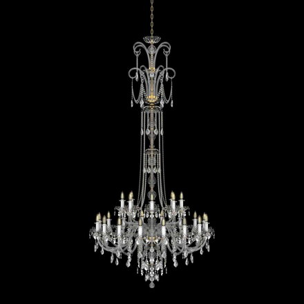 Luxus Kristall Kronleuchter EL1172404PB