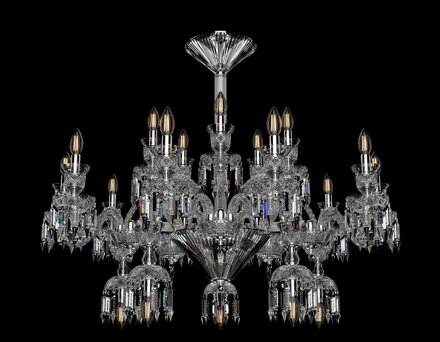 Luxus Kristall Kronleuchter EL6762003AD