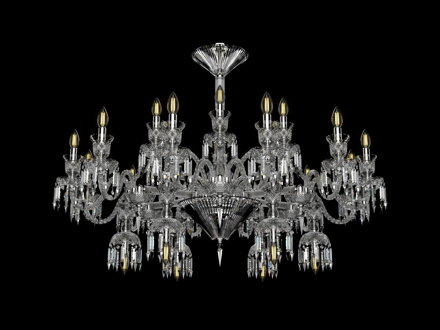 Luxus Kristall Kronleuchter EL6762403AD