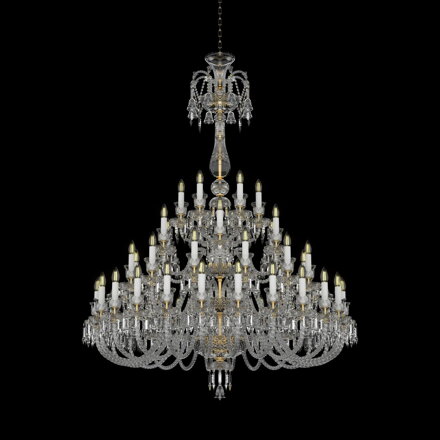 Luxus Kristall Kronleuchter EL6764803AD1