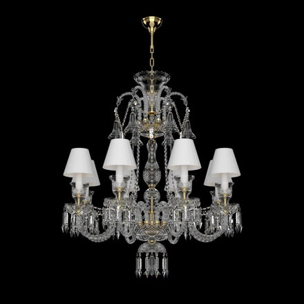Luxus Kristall Kronleuchter EL676803AD4S