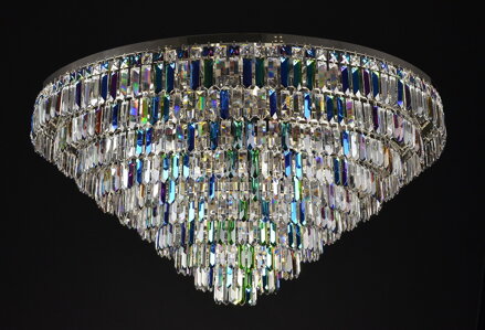 Moderne Kronleuchter LW024150100 blue