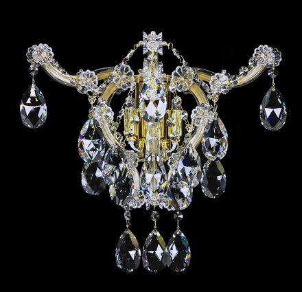 Wandleuchte Maria-Theresia N16254CLN
